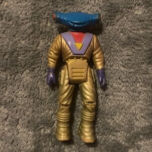DINO RIDERS Parts 1988 Six-Gill action figure Tyco